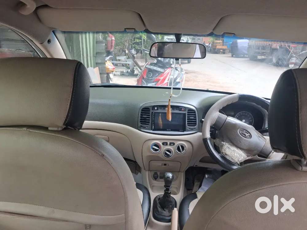 Hyundai Verna 2009 Diesel 95000 Km Driven