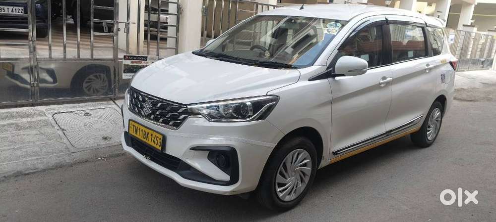 Maruti Suzuki Ertiga, 2024, Petrol