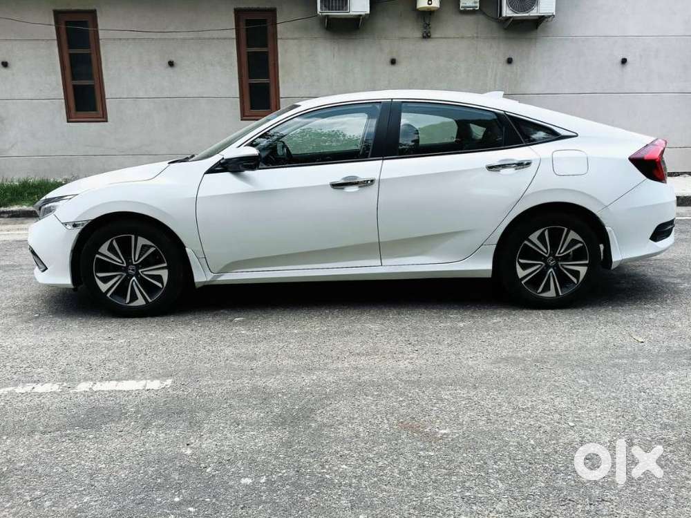 Honda Civic Zx, 2019, Petrol