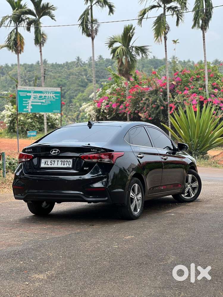 Hyundai Verna Transform 1.6 Sx Vtvt, 2019, Diesel