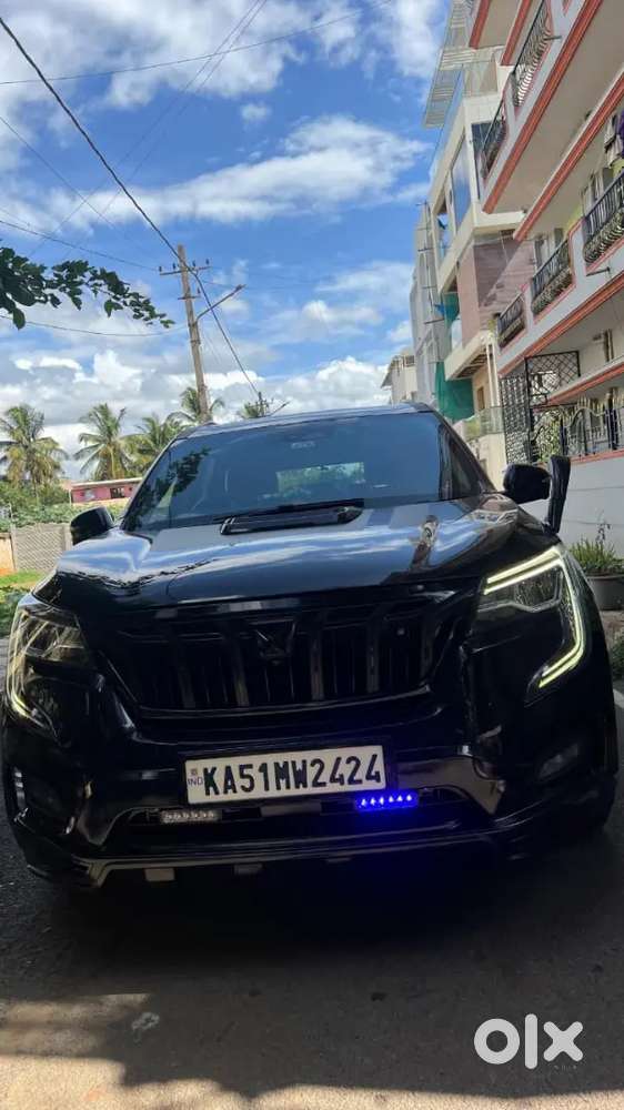 Mahindra Xuv700 2.0 Ax 2024
