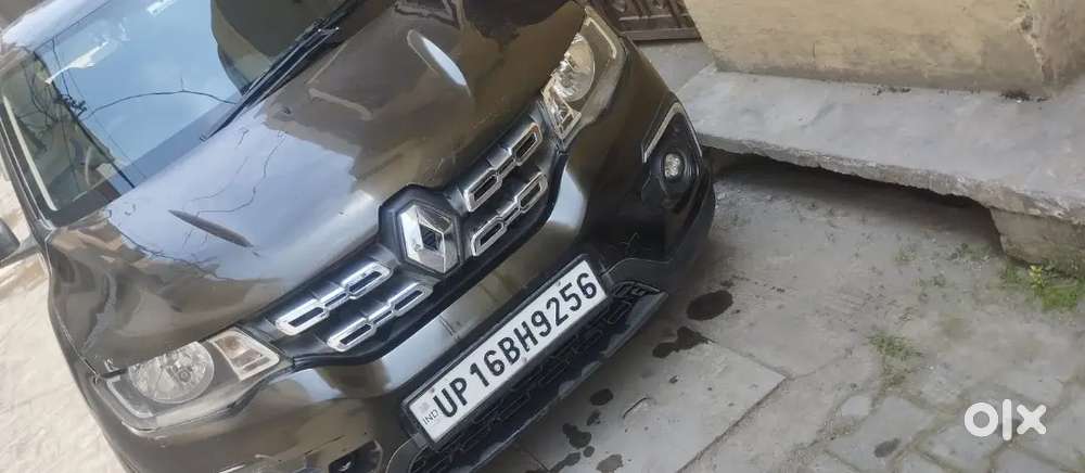 Renault Kwid 2016 Petrol Well Maintained