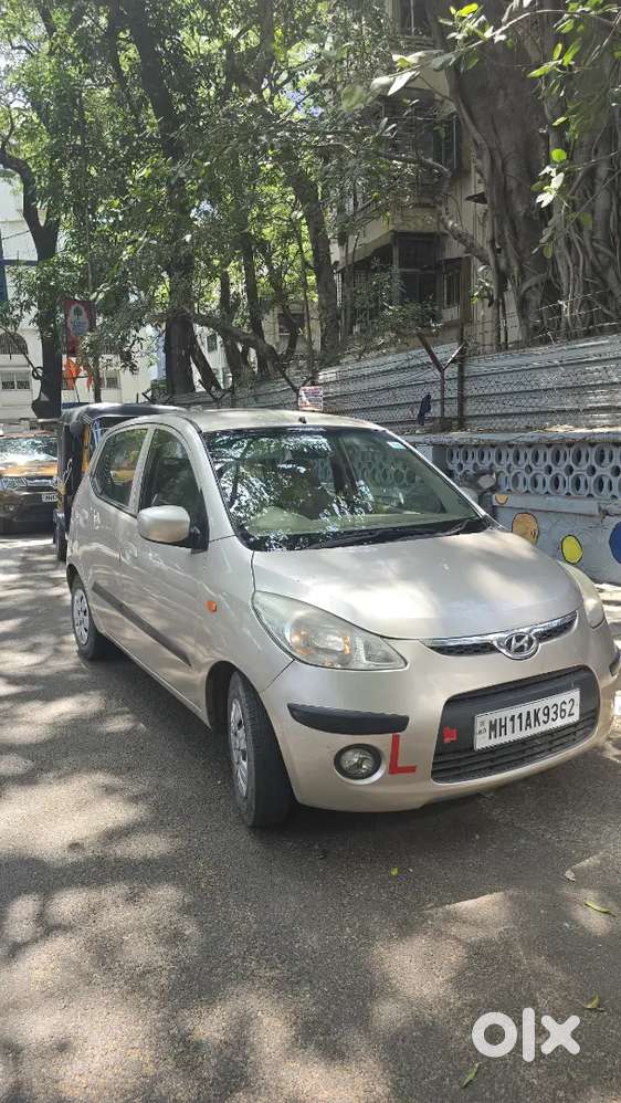 Hyundai I10 2010 Petrol 1.2 Champagne Gold Well Maintained Car