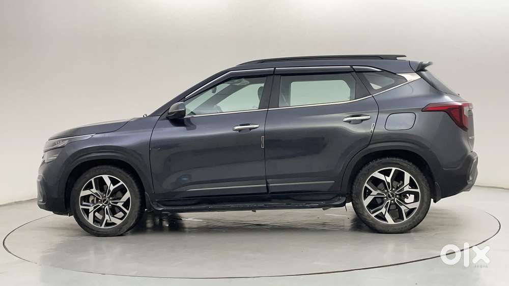 Kia Seltos Gtx Plus 1.5 Turbo Petrol Dct, 2023, Petrol