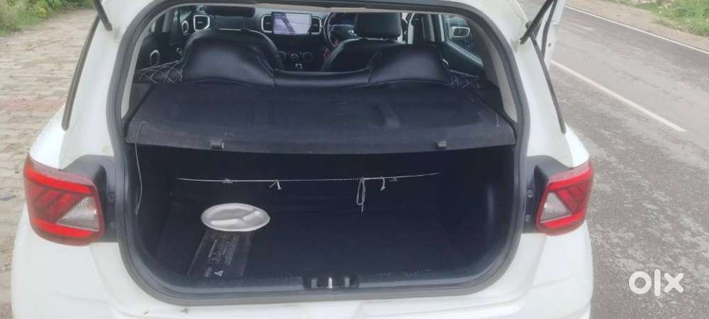 Hyundai Venue, 2019, Petrol