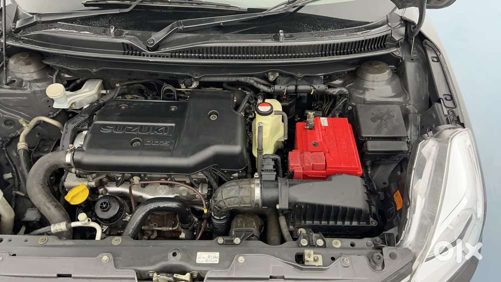 Maruti Suzuki Baleno 1.3 Zeta, 2017, Diesel