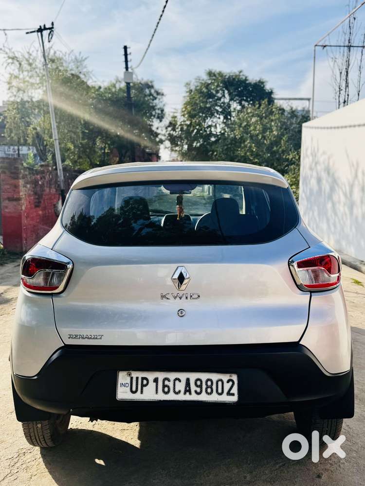 Renault Kwid Rxl 1.0, 2018, Petrol
