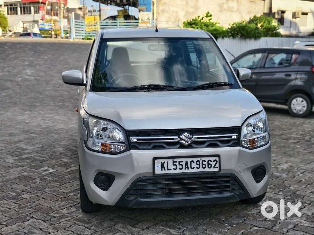 Maruti Suzuki Wagon R Vxi, 2020, Petrol