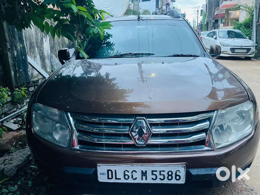 Renault Duster 2013 Diesel Good Condition