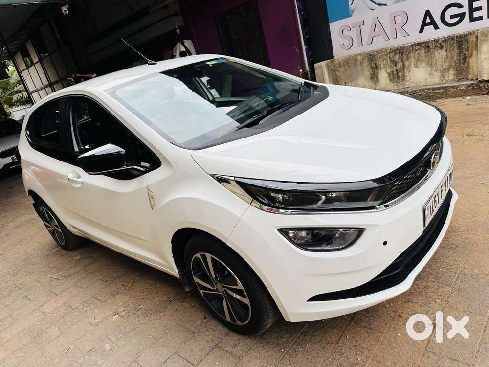 Tata Altroz 1.2 Xza Plus, 2022, Petrol
