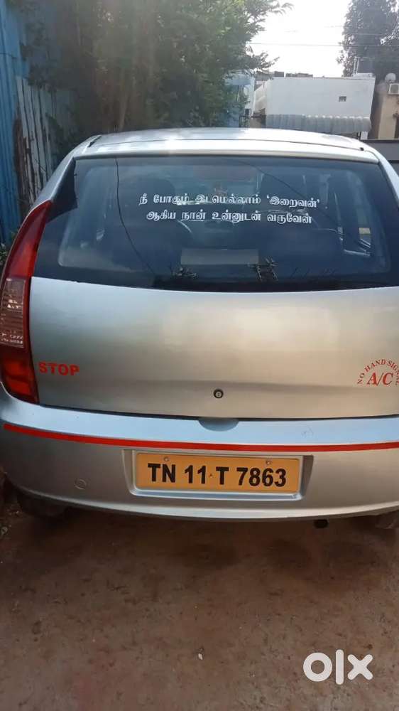 Tata Indica 2016 Diesel Good Condition