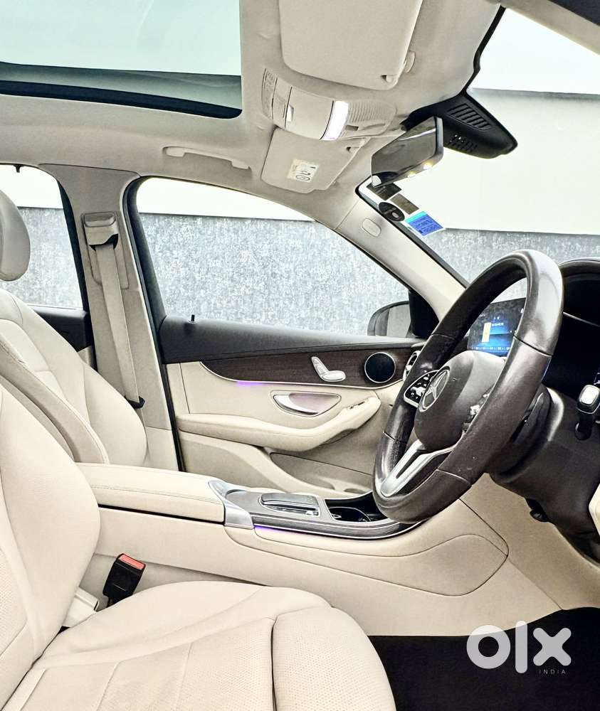 Mercedes-benz Glc Class 200, 2021, Petrol
