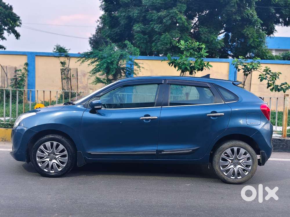Maruti Suzuki Baleno 1.2 Zeta, 2017, Petrol