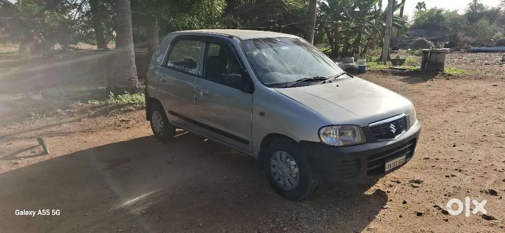 Maruti Suzuki Alto Lxi 2007