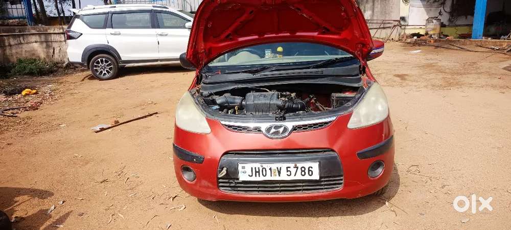 Hyundai I10 2008 Petrol 55000 Km Driven Valid Upto 2028