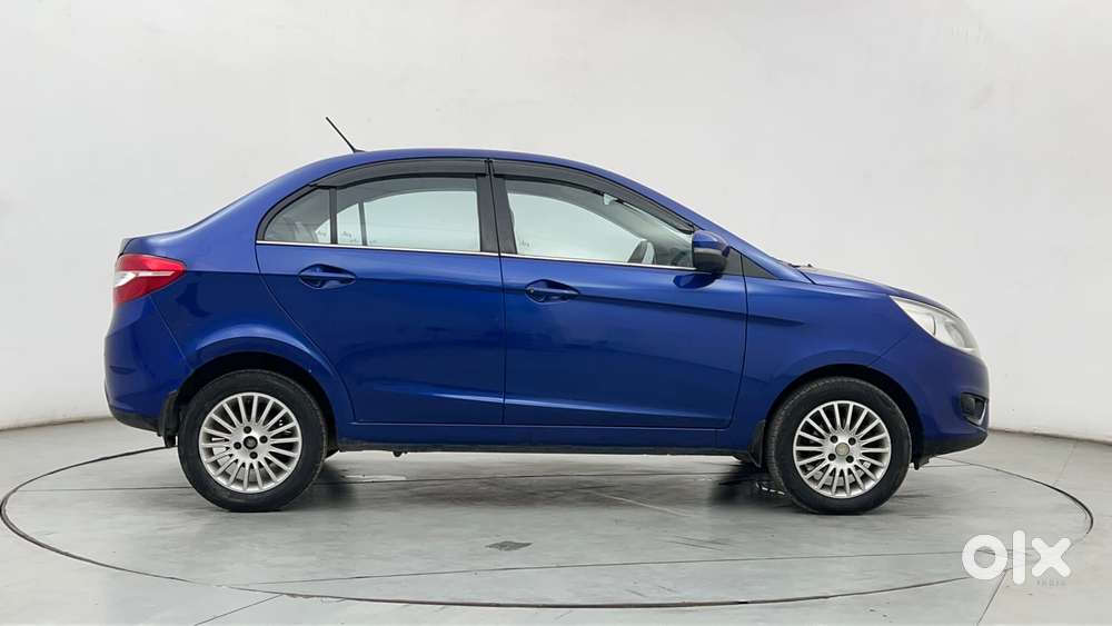 Tata Zest Revotron 1.2 Xt, 2015, Petrol