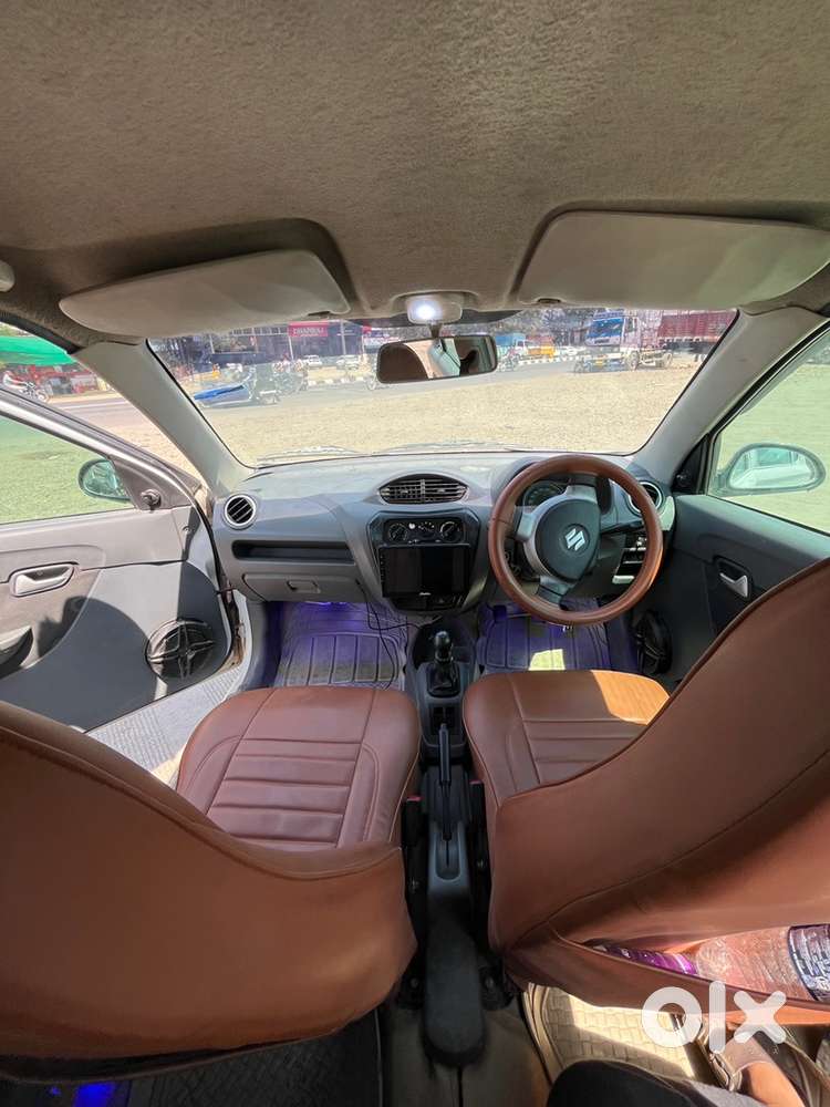 Maruti Suzuki Alto 800 Petrol Good Condition