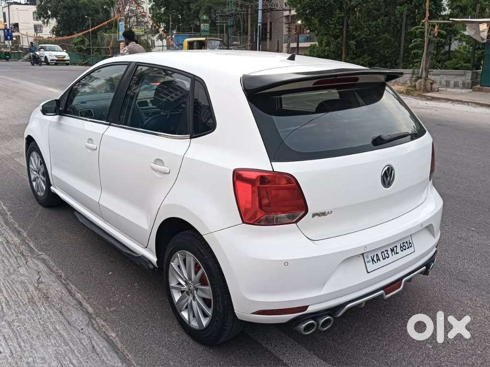 Volkswagen Polo Select 1.5 Tdi Highline, 2017, Diesel