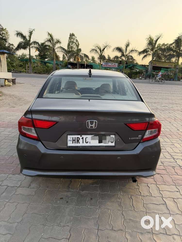 Honda Amaze S Mt I-dtec, 2018, Diesel