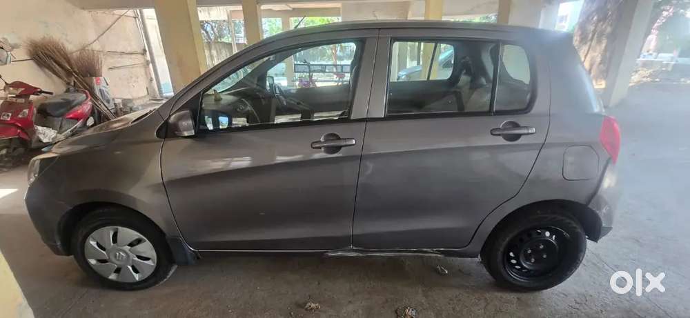 Maruti Suzuki Celerio Zxi To
 2015