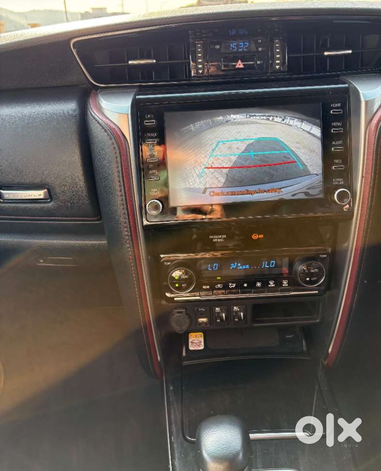 Toyota Fortuner Legender 4x4 At 2.8, 2023, Diesel