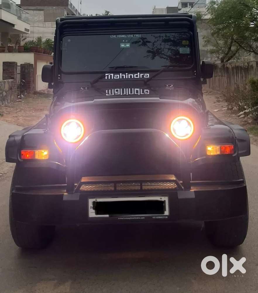Mahindra Thar Crde, 2018, Diesel
