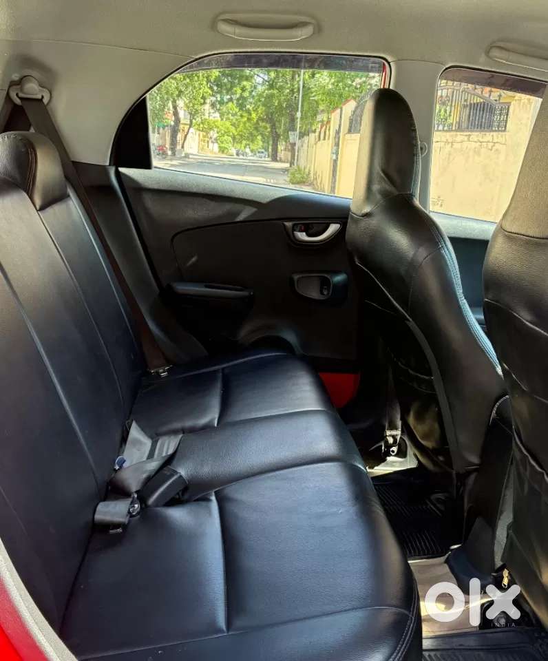 Honda Brio Vx At, 2018, Petrol