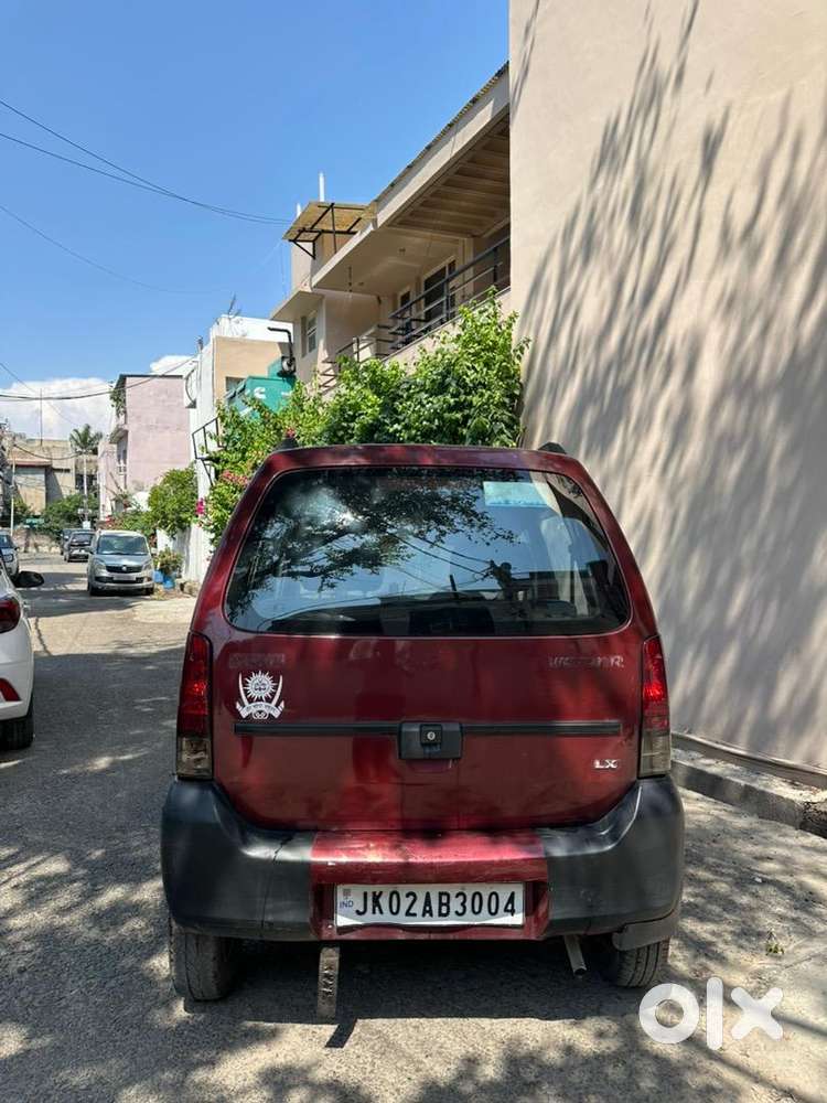 Maruti Suzuki Wagon R 1.0 2006 Petrol Well Maintained