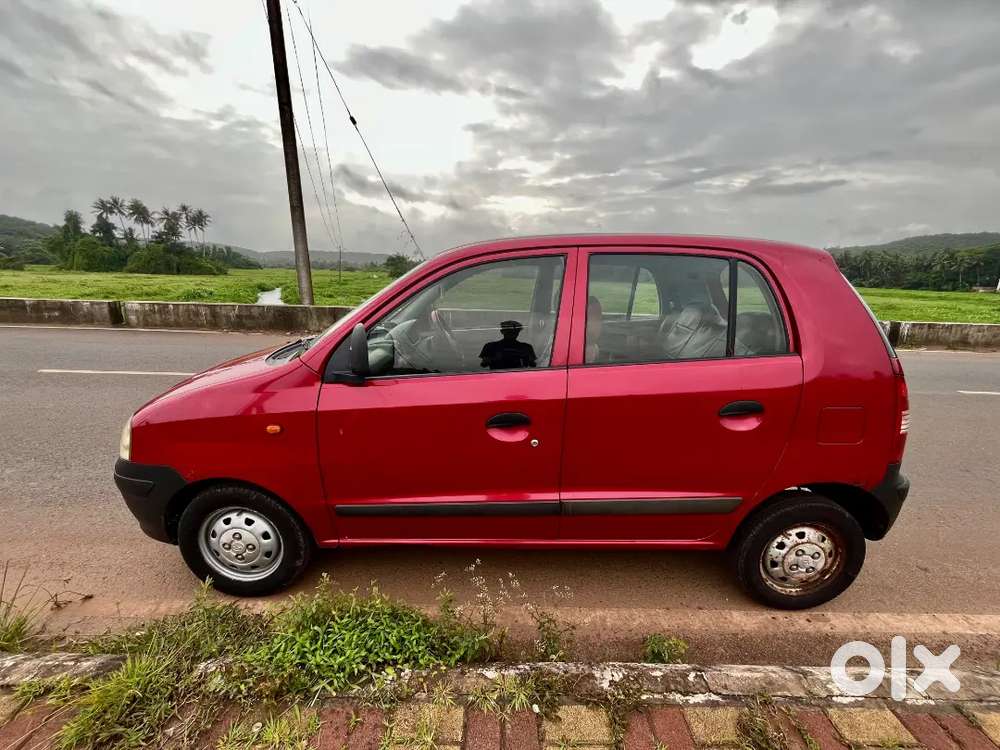 Hyundai Santro Xing 2005 Petrol Well Maintained