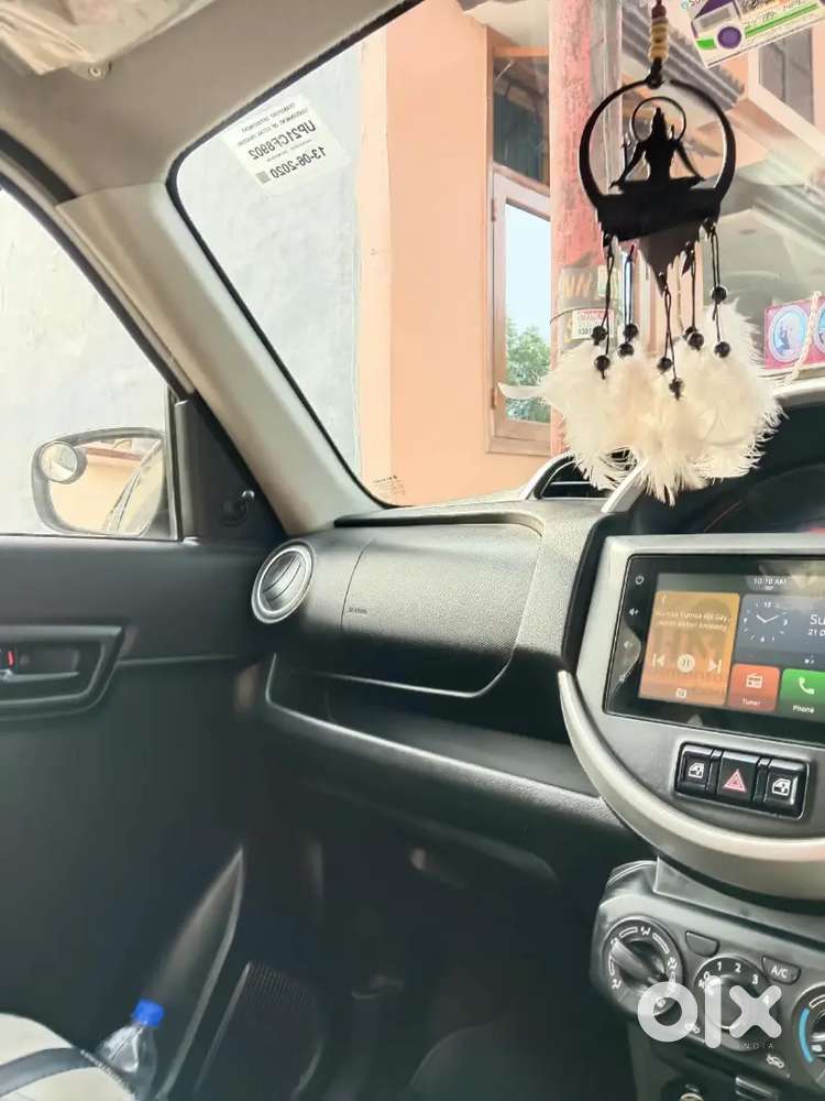 Maruti Suzuki S-presso 2020