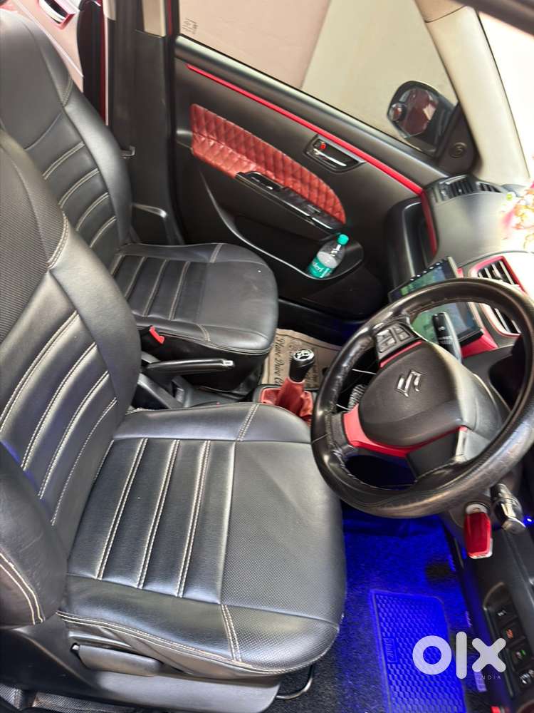 Maruti Suzuki Swift Vdi 2012