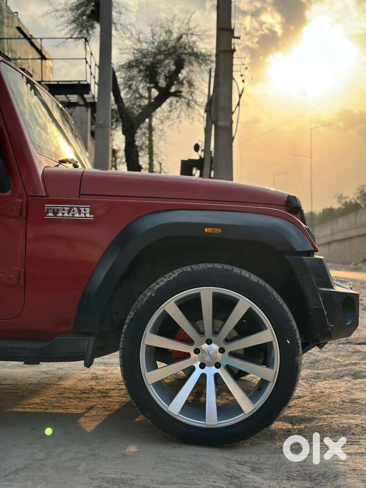 Mahindra Thar 1.5 Lx Hard Top Diesel At 4 Rwd, 2022, Diesel