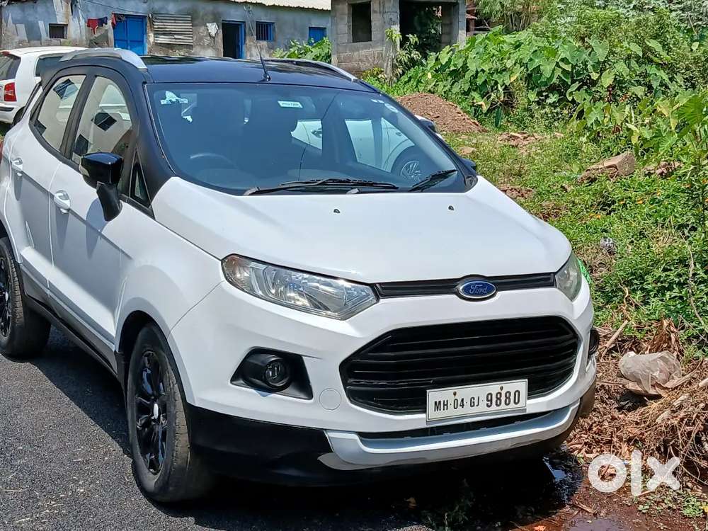 Ford Ecosport Diesel Manual 2013