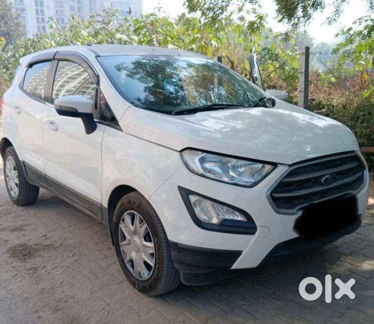 Ford Ecosport Diesel Manual 2019 | Fully Modified | First Owner