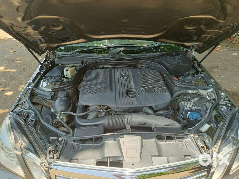 Mercedes-benz E-class E250 Cdi Blue Efficiency, 2010, Diesel