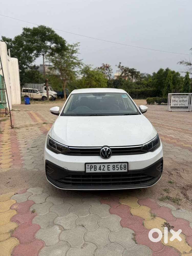 Volkswagen Virtus 2025 Petrol Well Maintained