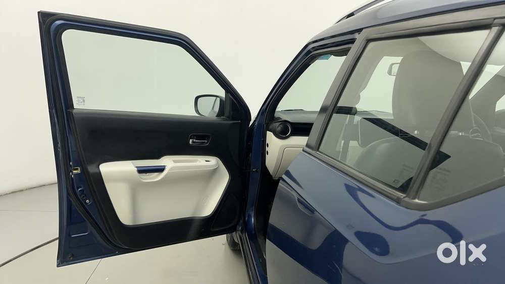 Maruti Suzuki Ignis 1.2 Zeta Mt, 2022, Petrol