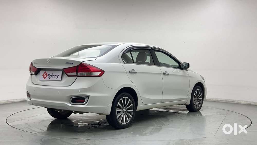 Maruti Suzuki Ciaz Alpha 1.5 At, 2022, Petrol