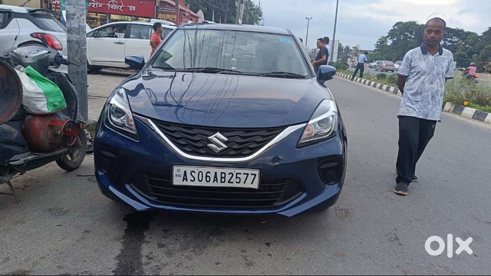 Maruti Suzuki Baleno 2020