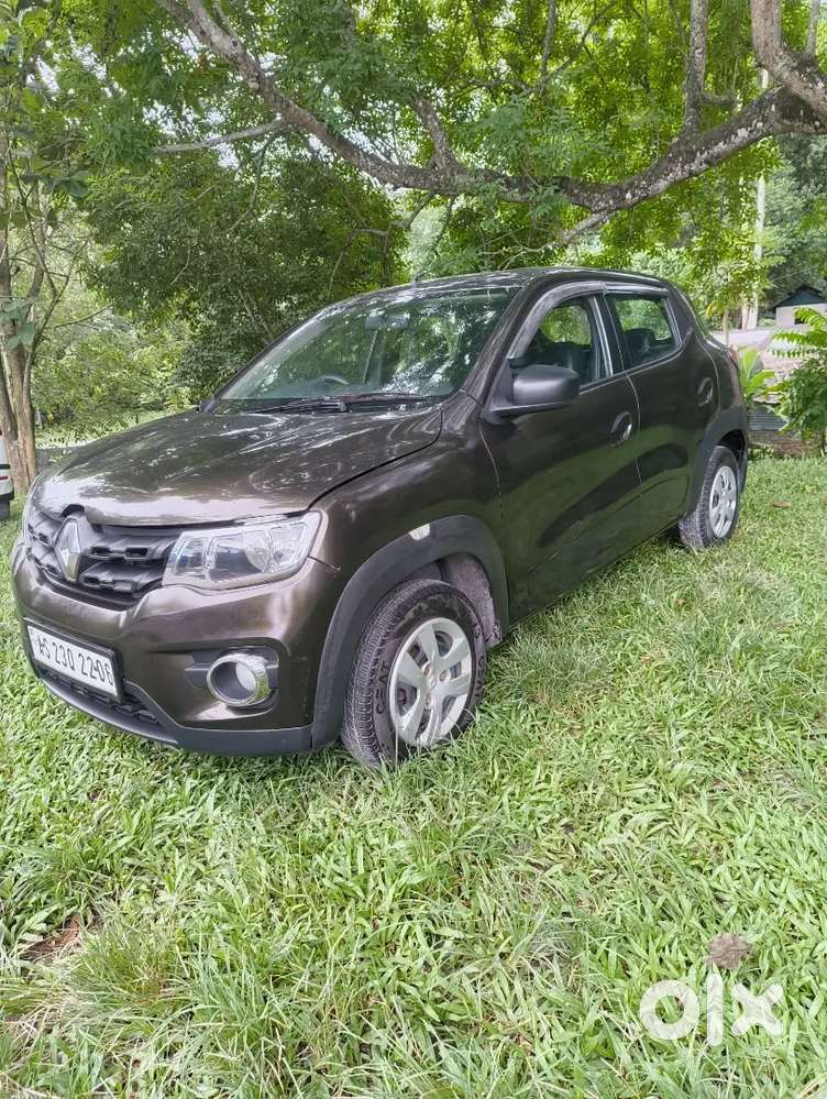 Renault Kwid 2016 Petrol