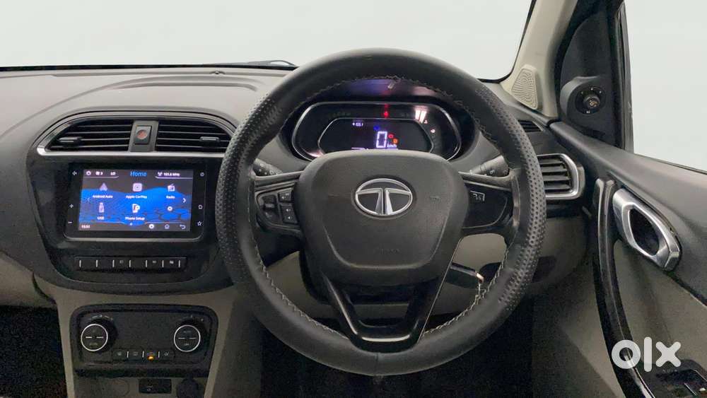 Tata Tiago 1.2 Revotron Xz Plus, 2019, Petrol