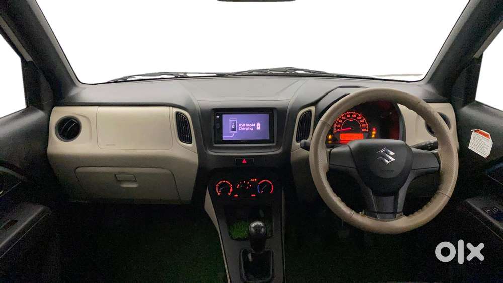 Maruti Suzuki Wagon R Lxi Cng, 2022, Cng & Hybrids