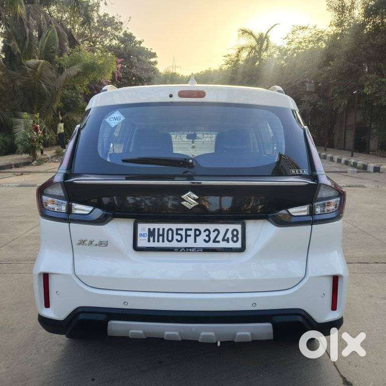 Maruti Suzuki Xl6 Zeta Mt Cng, 2024, Petrol