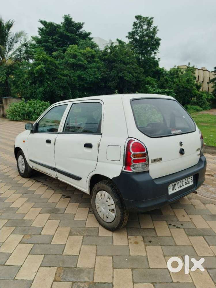 Maruti Suzuki Alto 0.8 Lxi (o), 2012, Petrol