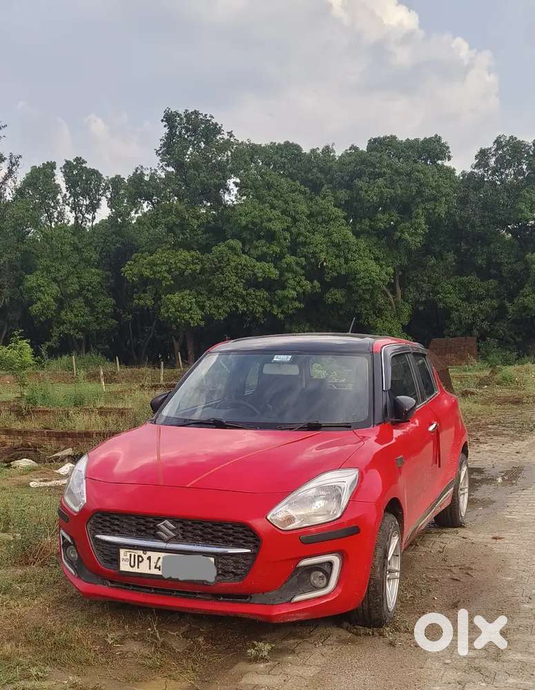 Top Model Convert Swift 2022 Model Second Owner