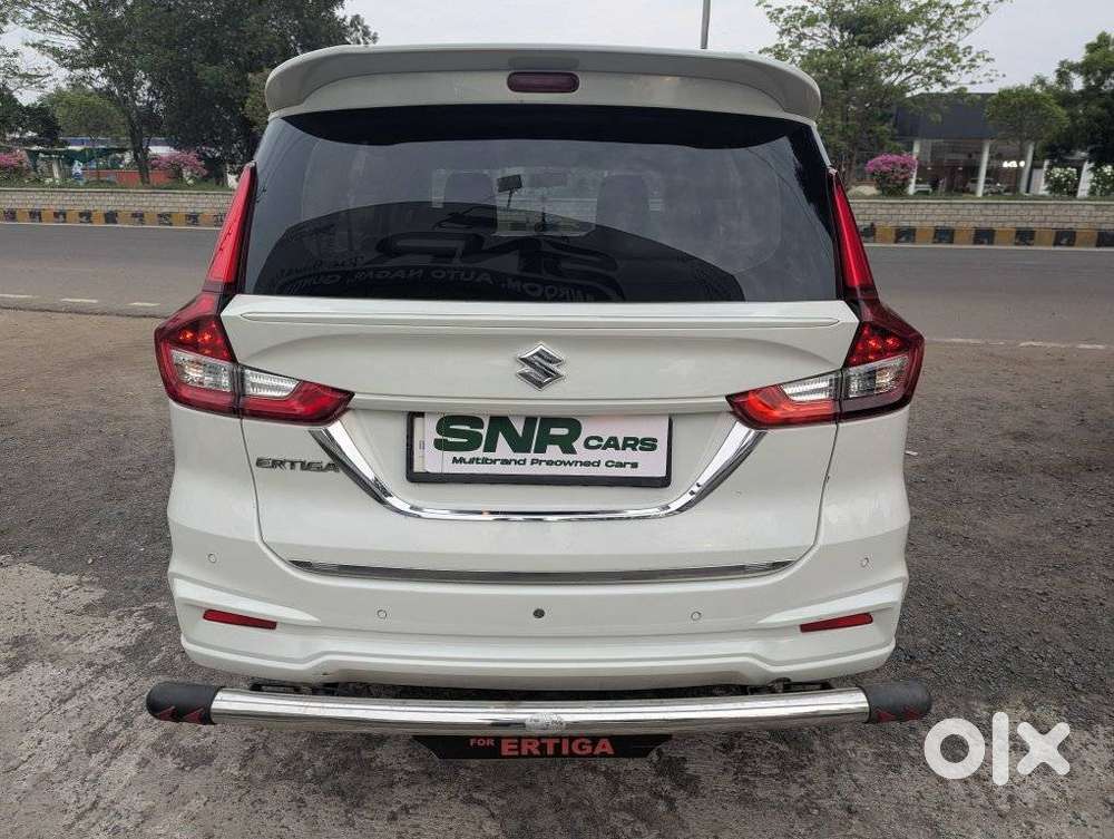 Maruti Suzuki Ertiga Vxi (o) Cng, 2022, Cng & Hybrids