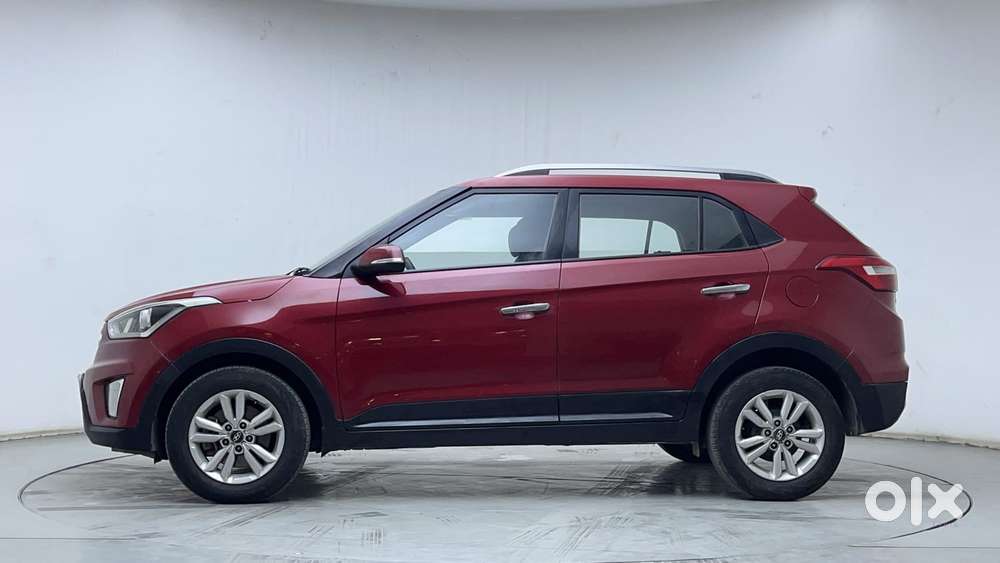 Hyundai Creta 1.6 Sx Plus Petrol, 2016, Petrol
