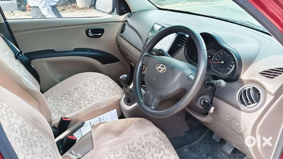 Hyundai I10 1.2 Kappa Sportz, 2014, Petrol