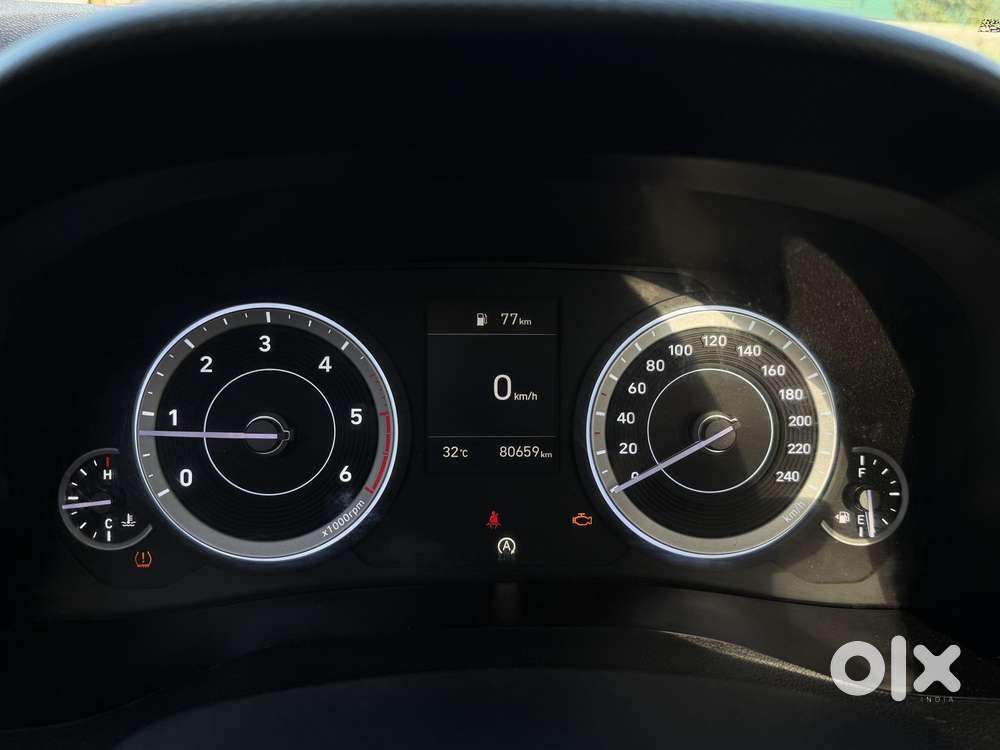 Hyundai Creta 1.5 S Plus Knight Diesel, 2023, Diesel