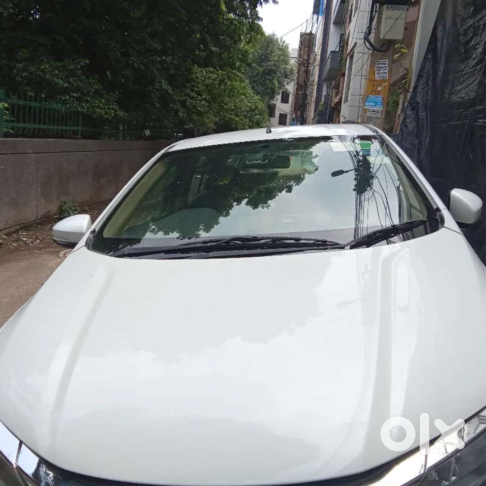 Honda City I Vtec E, 2017, Petrol